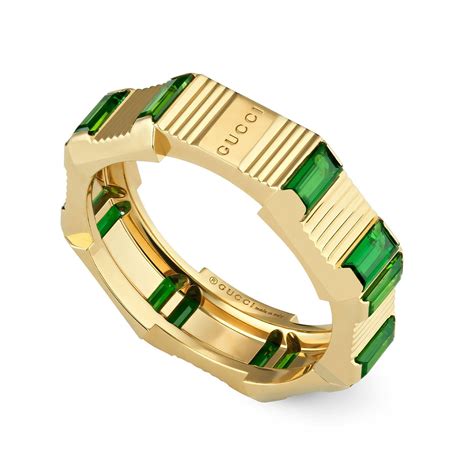 gucci ring women's gold|gucci link to love ring.